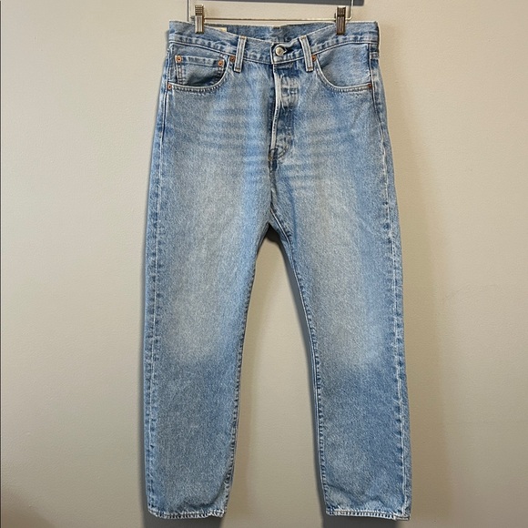 Levi’s 501 Jeans - Picture 2 of 11